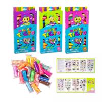 Набір для творчості Містер тісто 22 брикета (укр) Strateg 41003