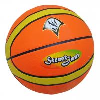 Мʼяч баскетбольний розмір №7, помаранчево-жовтий MIC BT-BTB-0028