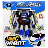 Робот-трансформер Mini Robot C (вид 7) MIC 500
