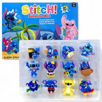 ІГРОВИЙ НАБІР СТІЧ (АДВЕНТ КАЛЕНДАР) СЮРПРИЗ-БОКС MIC LD2503