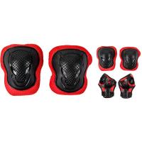 Захисна екіпіровка, червона TK Sport C44539