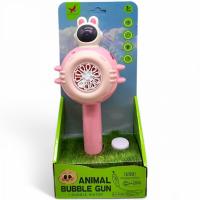 Установка з мильними бульбашками Літак Зайчик XIN XING HENG TOYS XH126