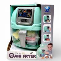 Аерогриль на батарейках, в коробці р.22,5x18,5x17,5 см YG Toys 1017