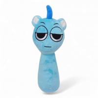 Іграшка мʼяка Спрункі/Sprunki 27 см (блакитна) Копиця 00517-61