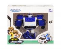Трансформер Тобот mini синій MIC 1916