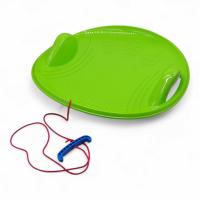 Санки-Льодянка велика, 60 см (зелена) Bamsic 118/4