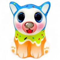 Сквіш-глазастик з ароматом Пес (9 см) MIC KA-23-844