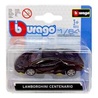 Машинка металева (колекційна) Lamborghini Centenario Bburago 18-59000