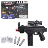 Пластикова зброя Submachine Gun MiC AK46-1