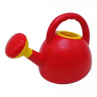 Лійка іграшкова, пластикова, Горнятко, червона Bamsic 0216