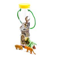 Набір тварин Африканські тварини MiC T3014