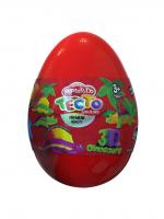 Тісто для ліплення Master-Do: Яйце Динозавра (укр) Dankotoys ТМD-08-03U