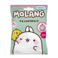 Фігурка-сюрприз Милі піжамки Cool Things ML029 серії "Molang"