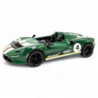 Машинка металева KINSMART McLAREN ELVA (ЗЕЛЕНА) Kinsmart KT5462FW