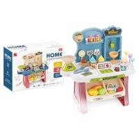 Ігровий набір Супермаркет (33 елемента) MiC 668-73