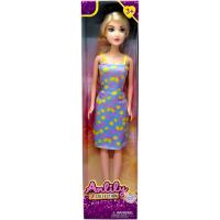 Лялька Anlily у стильному образі, 29см (БЛАКИТНА) MIC 616219A