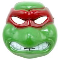 Маска дитяча Черепашки Ніндзя, червона MIC KA-23-1365-1