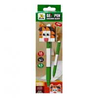 Дитячий конструктор-ручка "Civet" SM2514B-1, 24 елементи