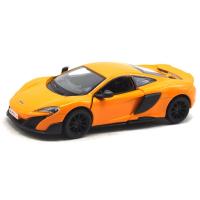 Машинка MCLAREN COLLECTION 5, помаранчева Kinsmart KT5449W