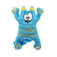 М'яка іграшка Кіт Саймон на присосках Копиця 00971-3