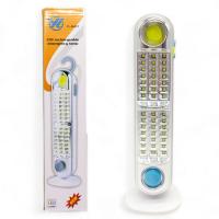 Ліхтар світлодіодний , 2 режими роботи, сонячна батарея MIC C57060