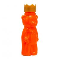Мильні бульбашки "Bubbles KING" KBB-01-01U(Orange) об'єм 70 мл