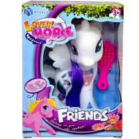 Ігрова фігурка Мила поні - Раріті (БІЛА) MIC BYL054-1