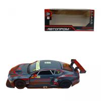 Машина мет. 1:32 Bentley Continental GT3 Автопром 68353C