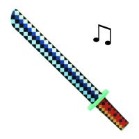 Меч Майнкрафт, салатовий MiC PR1625