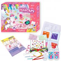 Набір для створення прикрас Гель-арт: Казкові єдинороги Fun Game 58666