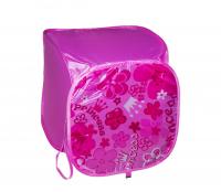 Кошик для іграшок Принцеса MIC BT-TB-0003