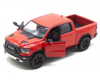 Машинка KINSMART RAM 1500, червоний Kinsmart KT5413W