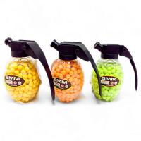 Кульки гумові, 6 мм (у баночці 500 кульок) MIC QF-23