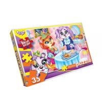 М'які пазли Пропозиція, 35 елементів Dankotoys S35-09-05