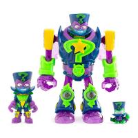 Ігровий набір SuperThings: Супербот Енігма (робот, казум-кід, фігурка) SuperThings PSTSP116IN30