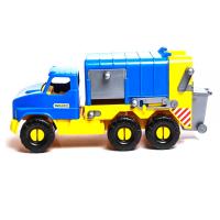 Сміттєвоз City Truck Wader 39399