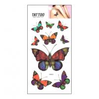 Тимчасове татуювання "Метелик Tattoo" 1020-HM655