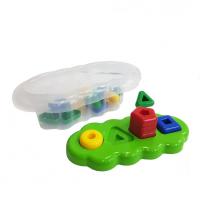 Іграшка розвиваюча Магічні фігурки (зелена) TIGRES 39519