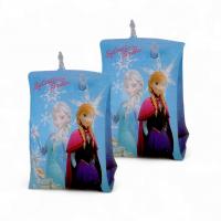 Нарукавники для плавання Крижане серце, 13 см (синій) MIC KA-23-1912