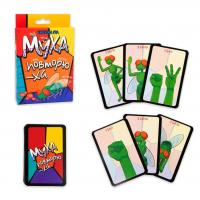 Настільна гра Муха-повторюха (укр) Strateg 30380