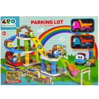 Паркінг з вантажівками (коробка 37,5x28x7 см) MIC 5708