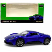 Машина серії Автопром спорткар (синя) Автопром AP74179