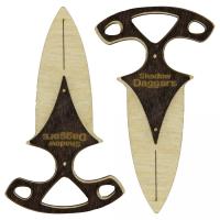 Ножі тичкові CS GO Wood Сувенир-Декор DAG-W