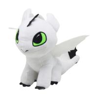 Іграшка мʼяка Нічний вогонь - Паунсер 23 см Копиця 00688-3