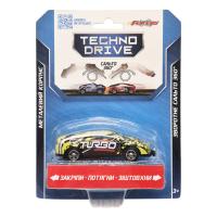 Ігрова машинка Крутий переворот Flip'ems TechnoDrive 1312-1 переворот на 360°