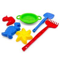 Пісочний набір, зелений Wader 39069