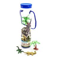 Набір тварин Крокодили MiC T3014