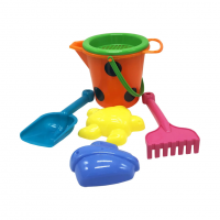 Пісочний набір "Малий" Mtoys S0006 Помаранчевий