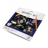 Набір гравюр Космос Dodo 300217