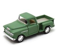 Машинка KINSMART Chevy Stepside Pick-up (зелена) Kinsmart KT5330WM